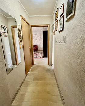 2-к квартира, вторичка, 44м2, 4/5 этаж