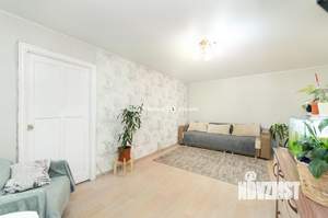 2-к квартира, вторичка, 43м2, 1/1 этаж