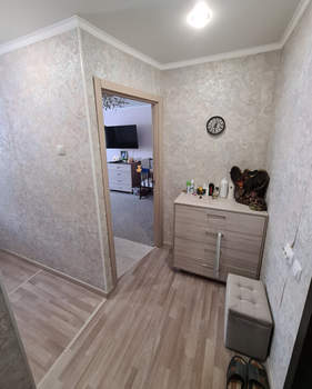 1-к квартира, вторичка, 30м2, 2/9 этаж