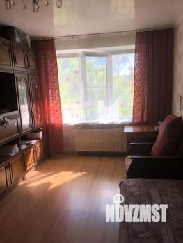 2-к квартира, вторичка, 44м2, 1/3 этаж