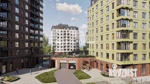 1-к квартира, вторичка, 43м2, 2/9 этаж