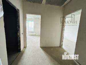 1-к квартира, вторичка, 43м2, 1/3 этаж