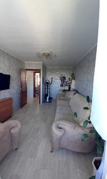 2-к квартира, вторичка, 47м2, 4/5 этаж