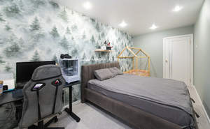 2-к квартира, вторичка, 44м2, 1/5 этаж