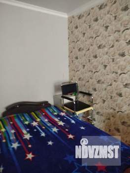 2-к квартира, вторичка, 44м2, 1/5 этаж