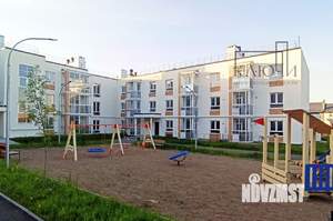 2-к квартира, вторичка, 67м2, 1/3 этаж