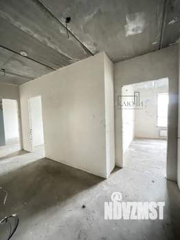 2-к квартира, вторичка, 62м2, 3/3 этаж