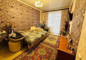 3-к квартира, вторичка, 73м2, 3/3 этаж