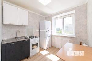 2-к квартира, вторичка, 46м2, 4/5 этаж