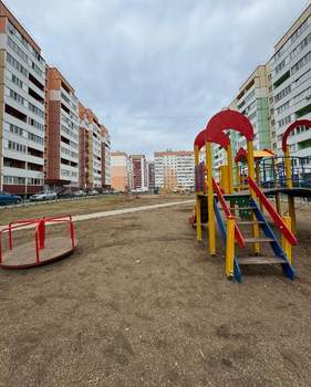 1-к квартира, вторичка, 36м2, 2/10 этаж