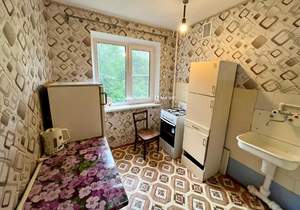 1-к квартира, вторичка, 30м2, 2/5 этаж