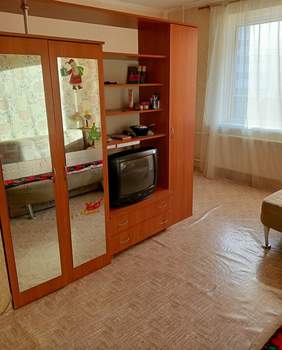 Студия квартира, вторичка, 25м2, 5/10 этаж