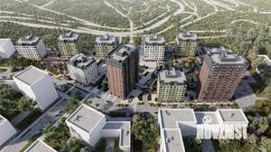 1-к квартира, вторичка, 44м2, 3/17 этаж