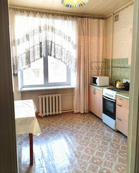 2-к квартира, вторичка, 58м2, 1/5 этаж
