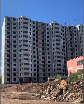 1-к квартира, вторичка, 39м2, 2/14 этаж
