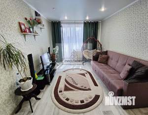 2-к квартира, вторичка, 49м2, 1/9 этаж