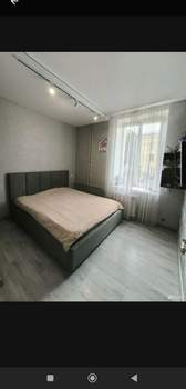 4-к квартира, вторичка, 76м2, 1/3 этаж