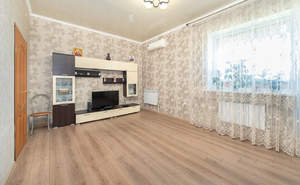 2-к квартира, вторичка, 62м2, 1/3 этаж