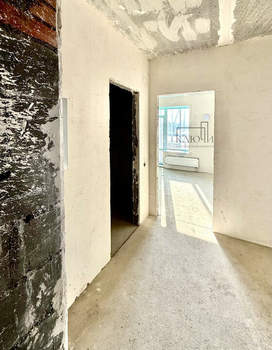 1-к квартира, вторичка, 42м2, 2/3 этаж