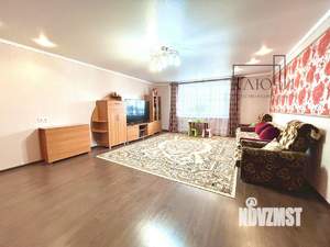 3-к квартира, вторичка, 83м2, 2/9 этаж