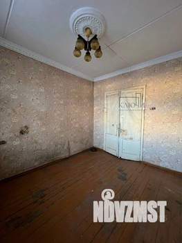 2-к квартира, вторичка, 53м2, 1/3 этаж