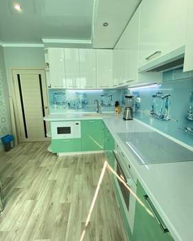 3-к квартира, вторичка, 80м2, 4/15 этаж