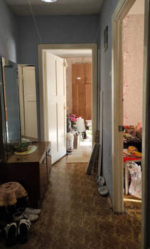 2-к квартира, вторичка, 44м2, 1/5 этаж