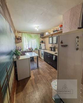 2-к квартира, вторичка, 53м2, 1/9 этаж