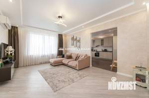 3-к квартира, вторичка, 122м2, 9/16 этаж