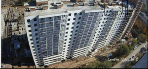 2-к квартира, вторичка, 68м2, 4/16 этаж