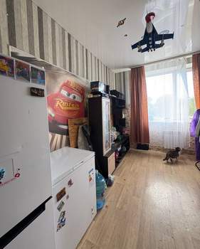 3-к квартира, вторичка, 65м2, 2/5 этаж