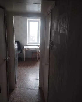 1-к квартира, вторичка, 33м2, 9/9 этаж