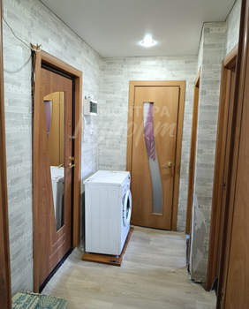 1-к квартира, вторичка, 31м2, 4/5 этаж