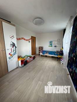 3-к квартира, вторичка, 62м2, 5/5 этаж