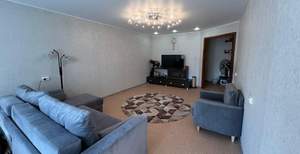 3-к квартира, вторичка, 91м2, 2/7 этаж