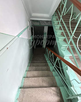 2-к квартира, вторичка, 53м2, 2/5 этаж
