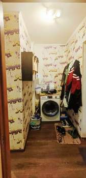 1-к квартира, вторичка, 30м2, 3/5 этаж