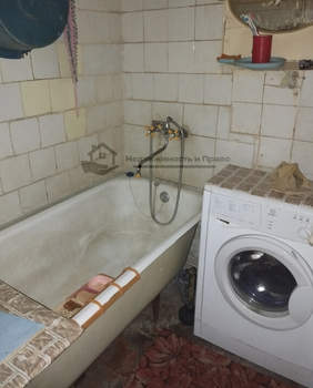 3-к квартира, вторичка, 60м2, 1/5 этаж
