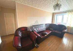 3-к квартира, вторичка, 57м2, 5/5 этаж