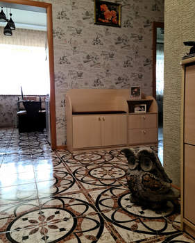 2-к квартира, вторичка, 62м2, 1/3 этаж