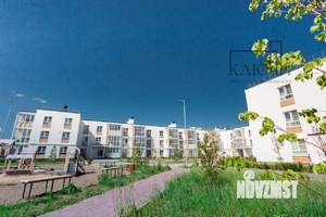 2-к квартира, вторичка, 56м2, 1/3 этаж