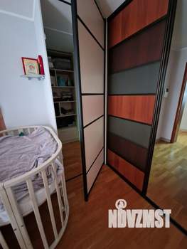 3-к квартира, вторичка, 83м2, 2/16 этаж