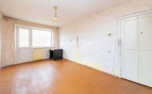1-к квартира, вторичка, 31м2, 5/5 этаж