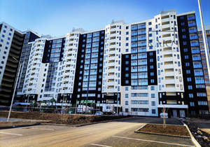 2-к квартира, вторичка, 61м2, 5/16 этаж