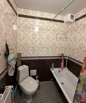 1-к квартира, вторичка, 33м2, 1/3 этаж