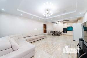 4-к квартира, вторичка, 133м2, 8/16 этаж