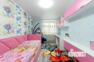 3-к квартира, вторичка, 94м2, 3/5 этаж