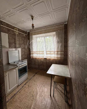 1-к квартира, вторичка, 30м2, 2/5 этаж