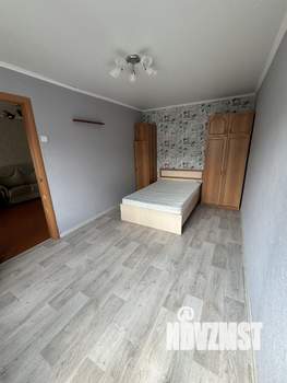 3-к квартира, вторичка, 59м2, 4/5 этаж