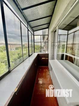 1-к квартира, вторичка, 31м2, 5/5 этаж